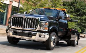 International CV Day Cab Wrecker '2018